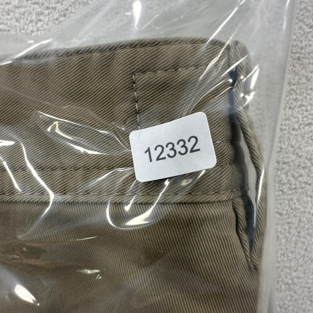 Brioni Chamonix Comfort Fit Pants Mens 44 Beige Made in Italy Luxury Trousers - Picture 14 of 14